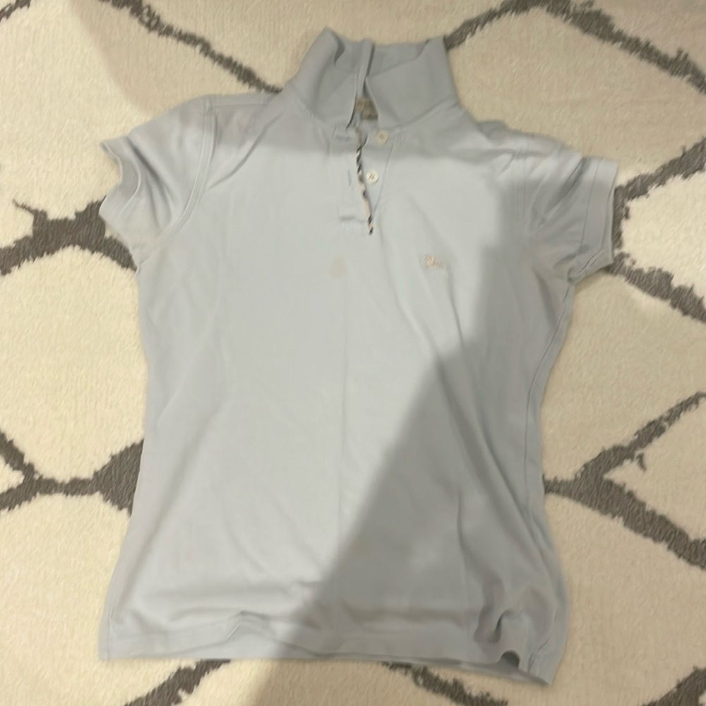Limited Edition Burberry London Women’s Collared Shirt